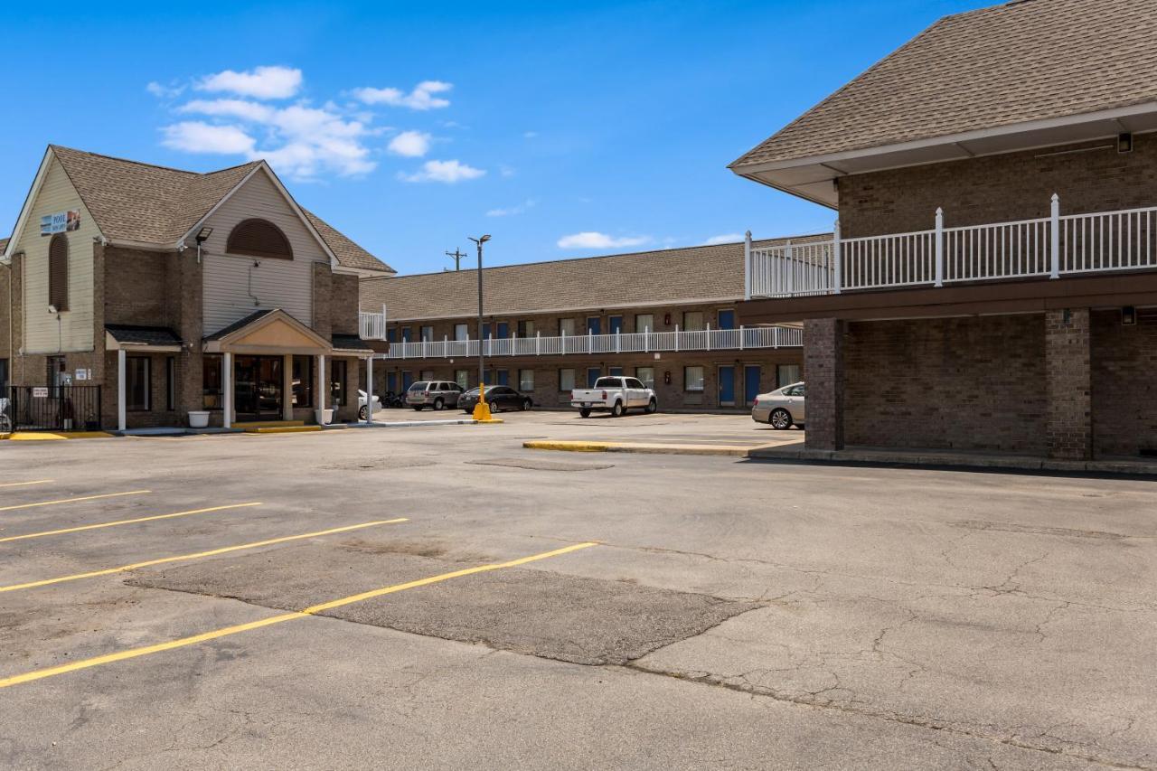 Motel 6-Portsmouth, Va Exterior photo