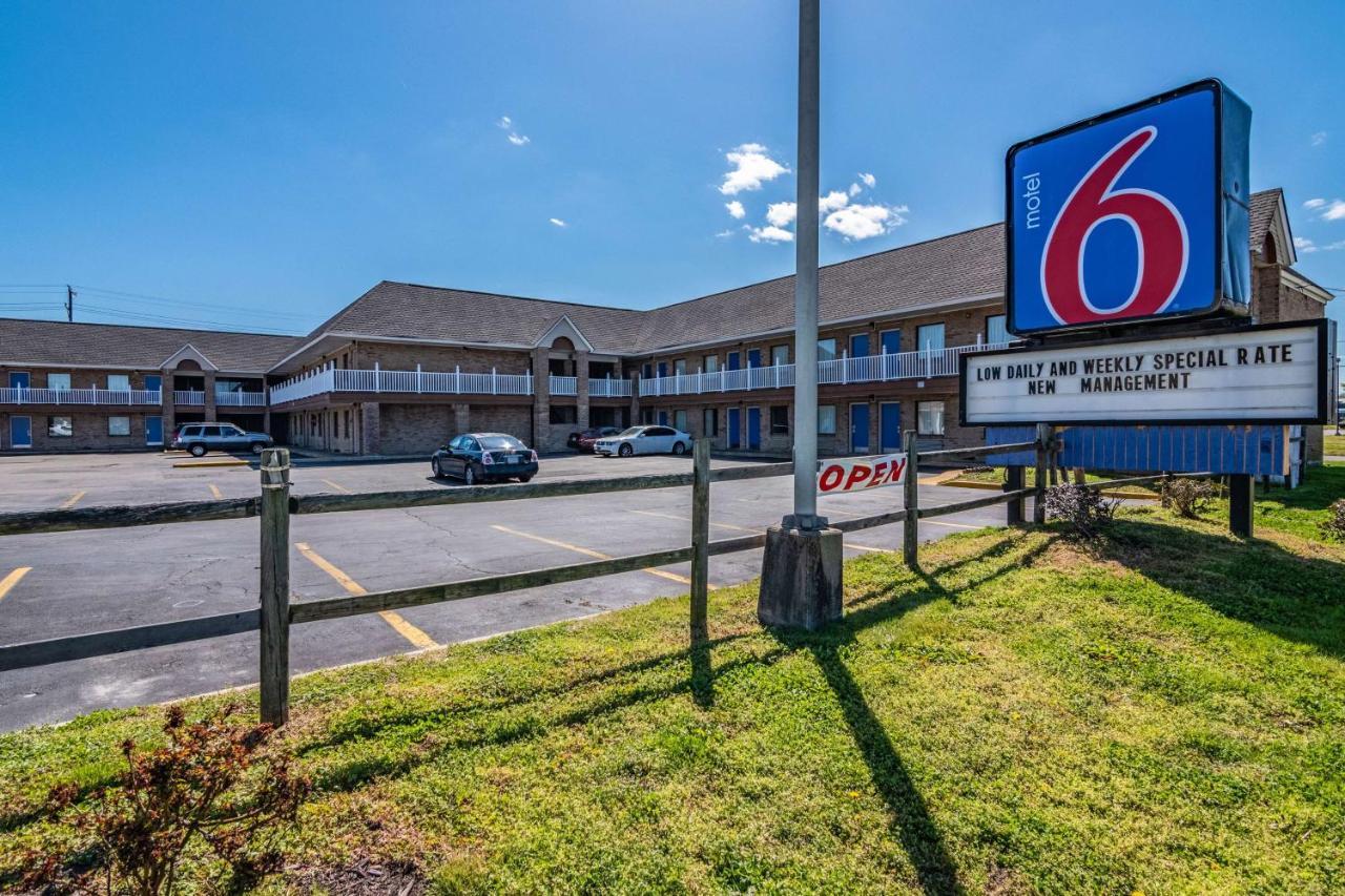 Motel 6-Portsmouth, Va Exterior photo