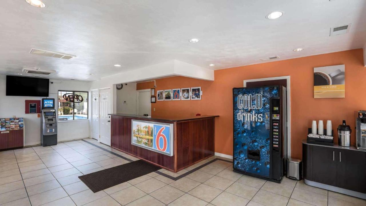 Motel 6-Portsmouth, Va Exterior photo