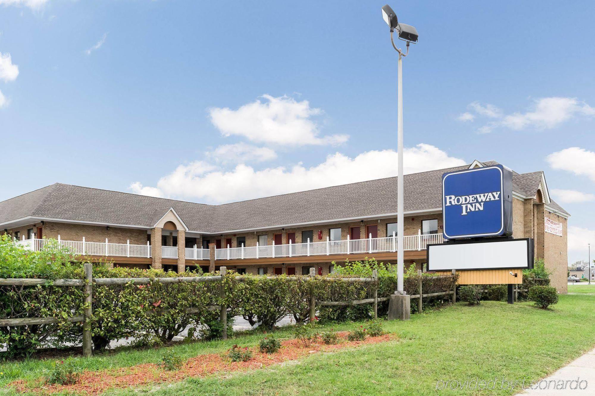 Motel 6-Portsmouth, Va Exterior photo